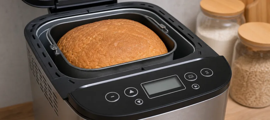 Backzeiten und Temperatureinstellungen: Optimale Bedienung des Brotbackautomaten