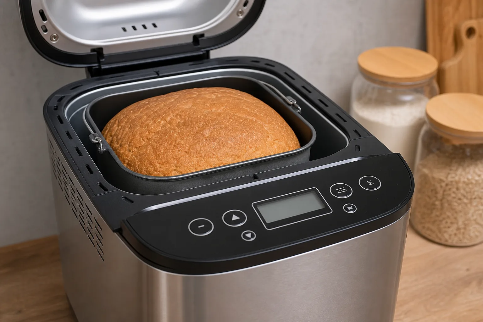 Backzeiten und Temperatureinstellungen: Optimale Bedienung des Brotbackautomaten