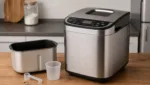 Grundfunktionen und Bedienung eines Brotbackautomaten einfach erklaert