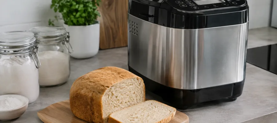 Glutenfreie Brote im Brotbackautomat: Perfekte Ergebnisse leicht gemacht